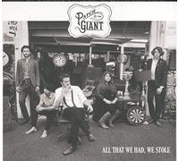 All That We Had We Stole