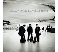 U2 All That You Can't Leave Behind (Vinyl LP) 20th Anniversary 12" Album