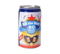 All the Beer, No Idea Game - Guess The Beers Fun Flash Card Game - Gioco multiplo di quiz - Adatto per adulti e adolescenti