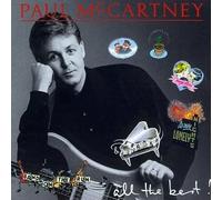 All the Best by Paul Mccartney
