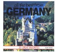 All the Best From Germany by Various Artists