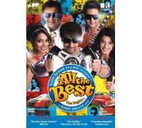 All the Best: Fun Begins (Bollywood Comedy Movie/DVD/Indian Cinema) by Rohit Shetty