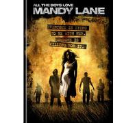 All The Boys Love Mandy Lane [Blu-Ray+DVD] Cover A - Mediabook - uncut