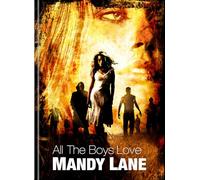 All The Boys Love Mandy Lane [Blu-Ray+DVD] Cover C - Mediabook - uncut