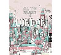 All the Buildings in London: That I've Drawn So Far [Lingua Inglese]