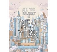All the Buildings in New York: That I've Drawn So Far [Lingua Inglese]