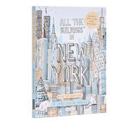 James Gulliver Hancock All the Buildings in New York (Copertina rigida)