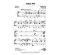 All the Cats Join In - CHORAL SCORE