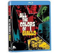 All The Colors Of Giallo