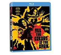 All the Colors of the Dark (Blu-ray) George Hilton Edwige Fenech Ivan Rassimov