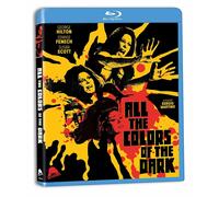 All the Colors of the Dark (Blu-ray) George Hilton Edwige Fenech Ivan Rassimov