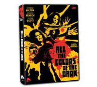 All the Colors of the Dark (DVD) George Hilton Edwige Fenech Ivan Rassimov