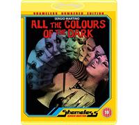 All The Colours Of The Dark aka Tutti I Colori Del Buio (Blu-ray) Edwige Fenech