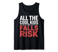 all The Cool Kids Are Falls Risk Persone goffe |- Canotta
