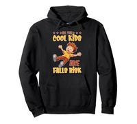 All The Cool Kids Are Falls Risk Persone goffe Felpa con Cappuccio