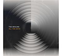 The Devlins – All the Days – CD Digipak