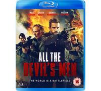 All The Devil's Men (Blu-ray) Milo Gibson William Fichtner