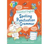 All The English You Need To Know By Age 7