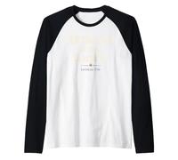 all The Fat is The Lord's Leviticus 3:16 Christian Humor Maglia con Maniche Raglan