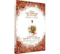 All the flavors of the world: Sandalwood from New Caledonia