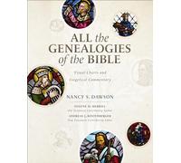 Nancy S. Dawson Eugene H. Merrill Andreas All the Genealogi (Copertina rigida)