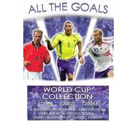 All The Goals 1998/2002/2006 - World Cup Box Set