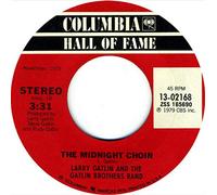 All The Gold In California / The Midnight Choir [Vinyl Single 7'']