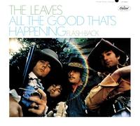 The Leaves All the Good That's Happening (Vinyl LP) 12" Album Coloured Vinyl