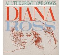 All The Great Love Songs (CD) Album