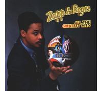 All The Greatest Hits by Zapp & Roger (1993-10-22)