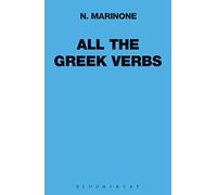 All the Greek Verbs