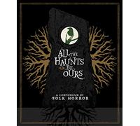 All the Haunts Be Ours: A Compendium of Folk Horror – Blu-ray – Ediz. speciale 15 dischi – Severin