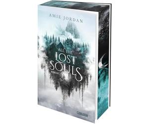 All the Hidden Monsters 2: All the Lost Souls: Packende Werwolf-Romantasy, tiefe Freundschaften, ein attraktiver Hexenmeister