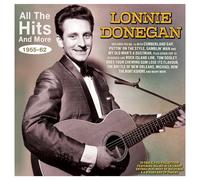 Lonnie Donegan All The Hits And More 1955-62 (CD)