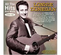 Lonnie Donegan All The Hits And More 1955-62 (CD)