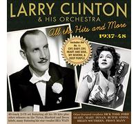 Larry Clinton & His Orchestra All the Hits and More: 1937-48 (CD) Album