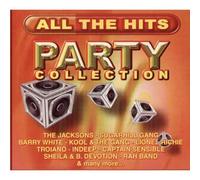 ALL THE HITS PARTY COLLECTION - DOPPIO CD