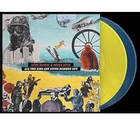 all the kids are super bummed out (yellow/blue vinyl)