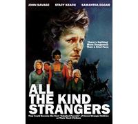 All the Kind Strangers (DVD) Arlene Farber Robby Benson John Savage Tim Parkison
