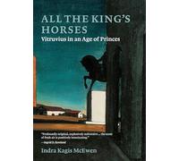 Indra Kagis Mcewen All the King’s Horses (Copertina rigida)
