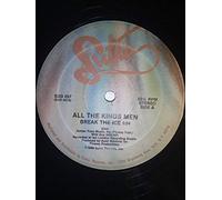 All The King's Men - Break The Ice [Vinyl Single]