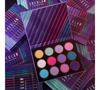 All The Lashes Set 8 Paia Ciglia Finte Brillantini Marca Di Bellezza Cosmetici Trucco Per Donne E Ragazze Stiamo ripetendo i look chill con la nostra palette prismatica di 12 tonalità gioiello, tra cu