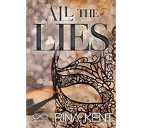 All the lies. Ediz. italiana