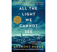 Anthony Doerr – All the Light We Cannot See – Tascabile