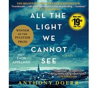Anthony Doerr – All the Light We Cannot See: A Novel – CD