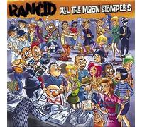All The Moonstompers - Rancid (Audio Cd)