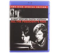 All The President’s Men: 2 Disc Special Edition (Blu-ray) Dustin Hoffman