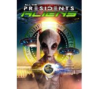 All The Presidents Aliens (DVD) Various