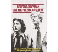 All The President's Men (Rpkg) (DVD) Dustin Hoffman Robert Redford Jack Warden