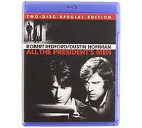 All The President’s Men: 2 Disc Special Edition (Blu-ray) Dustin Hoffman